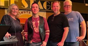 40 Minute Drive Band