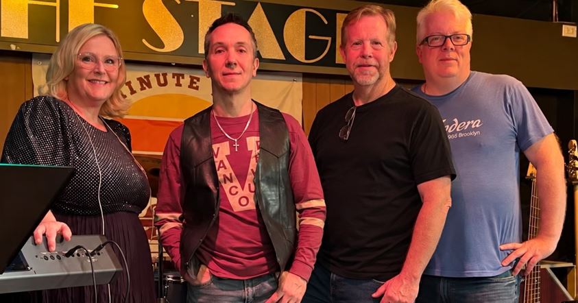 40 Minute Drive Band