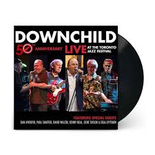 Downchild, 50th Anniversary CD & Vinyl Record