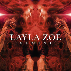 Layla Zoe, Gemini CD Cover