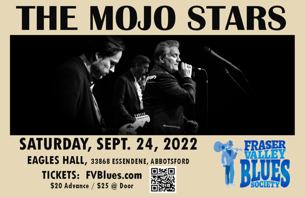 The Mojo Stars, Sept. 24, 2022