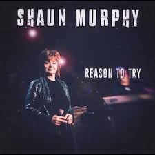 Shaun Murphy, Reason to Try CD Cover