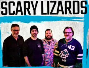 Scary Lizards Band