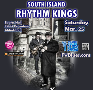South Island Rhythm Kings Mar 25 2023