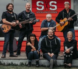 Sticks and Stones Band
